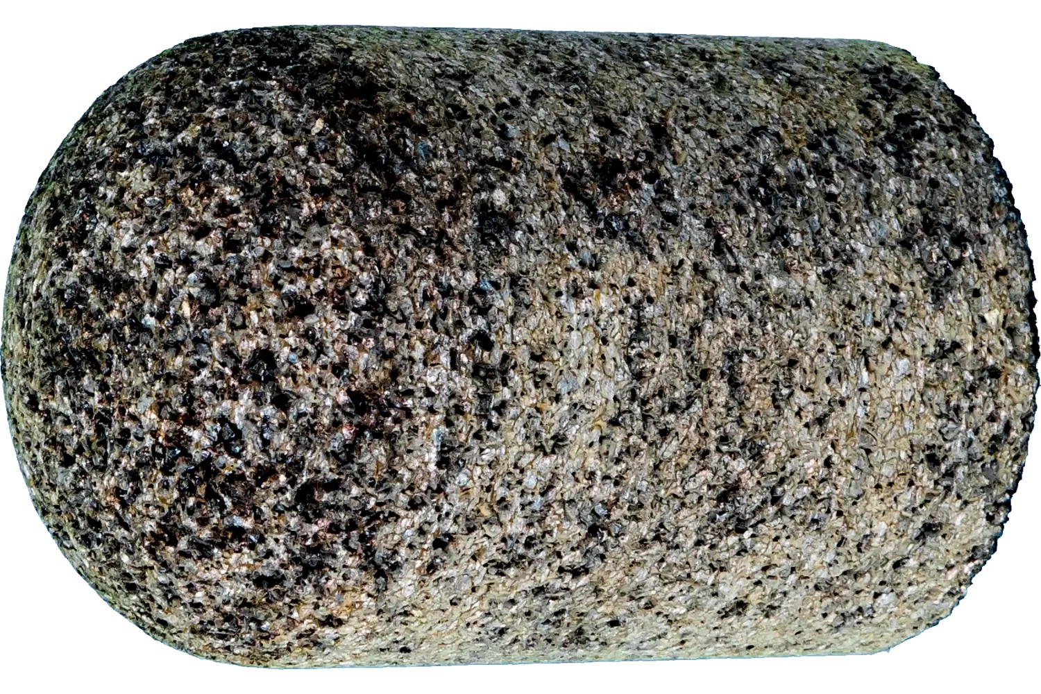 Picture of Pferd PLug, 2" x 3, 5/8-11 Thread, 16 Grit, Type 18R, Aluminum Oxide